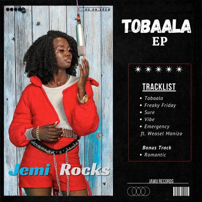 Tobala's cover