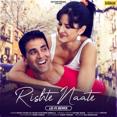 Rishte Naate (LO-FI Remix)'s cover