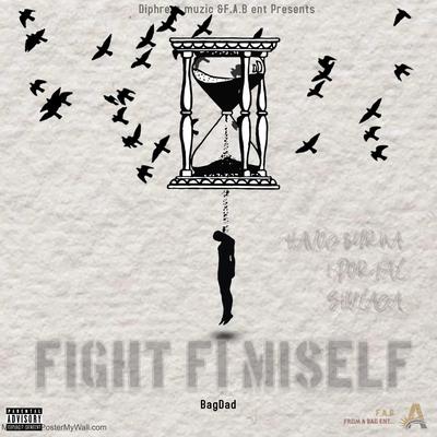 Fight Fi Miself's cover