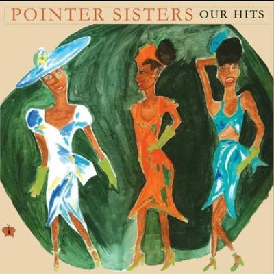 Slow Hand (Re-Recorded Version) By The Pointer Sisters's cover