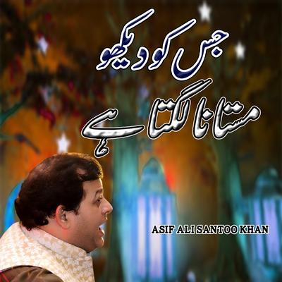 Asif Ali Santoo Khan's cover