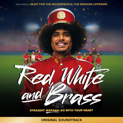 Red, White & Brass (Original Soundtrack)'s cover