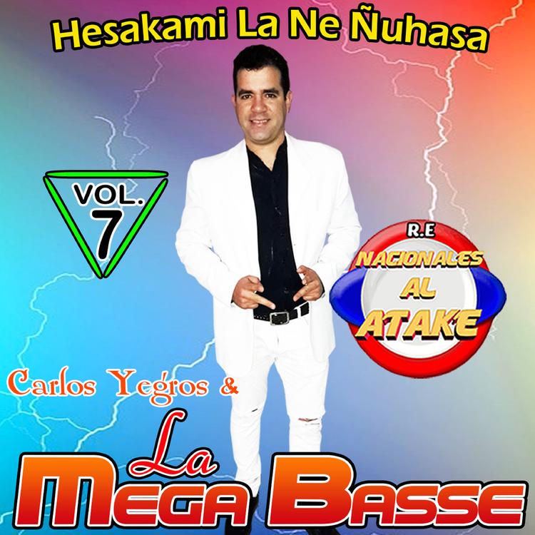 Carlos Yegros y La Mega Basse's avatar image