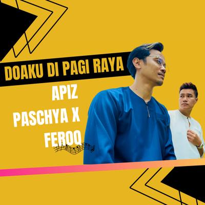 Doaku Di Pagi Raya's cover