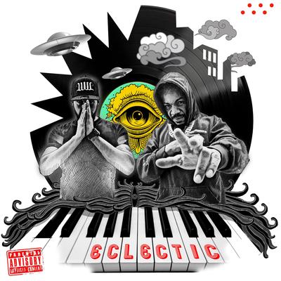 ECLECTIC's cover