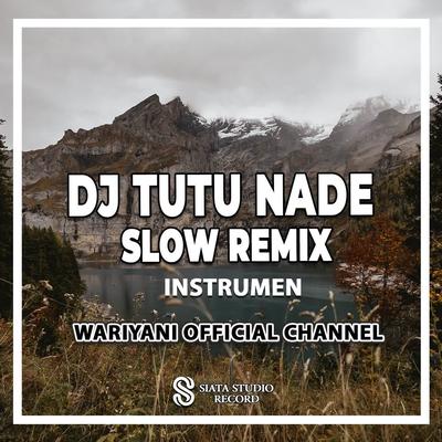 DJ Tutu Nade Slow Remix (Ins)'s cover