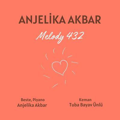 Anjelika Akbar's cover