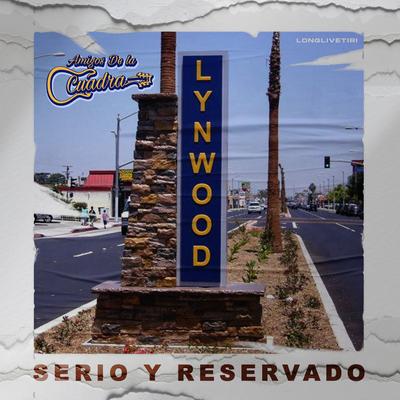 Serio Y Reservado's cover