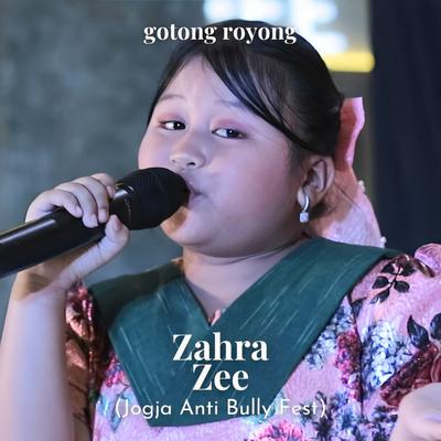 Zahra Zee's cover