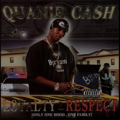 Quanie Cash's cover