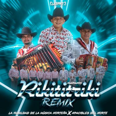 Huapango Rikititriki (Remix)'s cover