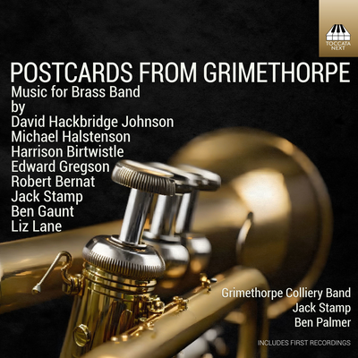 Postcard to Grimethorpe's cover