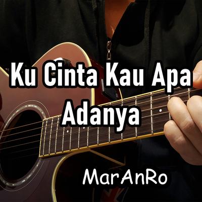 Ku Cinta Kau Apa Adanya's cover