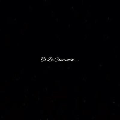 To Be Continued's cover