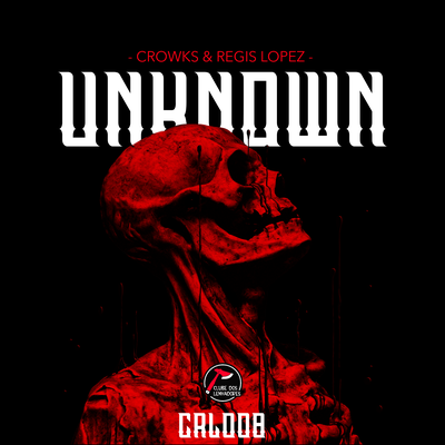 Unknown Brain By Crowks, Régis Lopez's cover