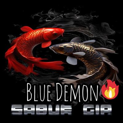 Blue Demon's cover