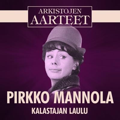 Pirkko Mannola's cover