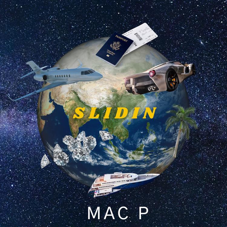 Mac P's avatar image