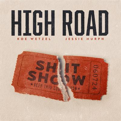 High Road's cover