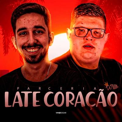 Mega Funk - Late Coração By DJ Lucas Marchi, Dj Rokazz's cover