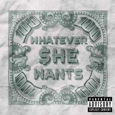 Whatever She Wants's cover