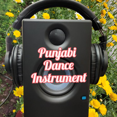 Punjabi Dance Instrument's cover