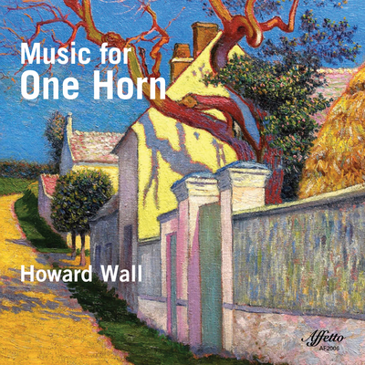 Howard Wall's cover