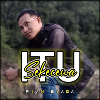 RIAN SIAGA's cover