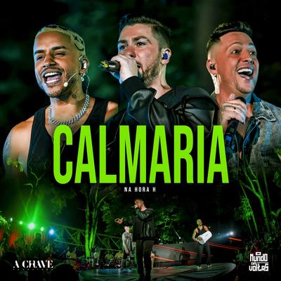 Calmaria By Na Hora H's cover