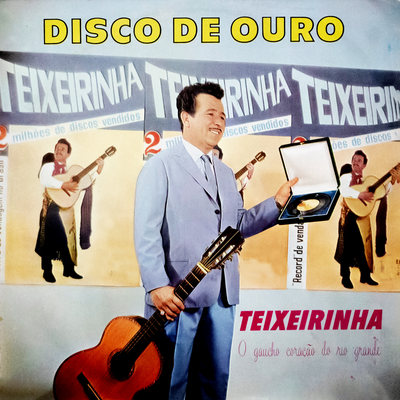 Disco de Ouro's cover