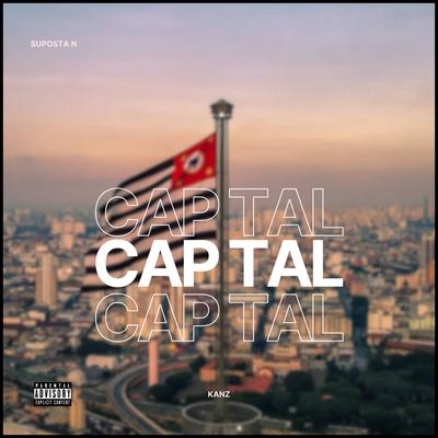 Capital By Kan-Z's cover