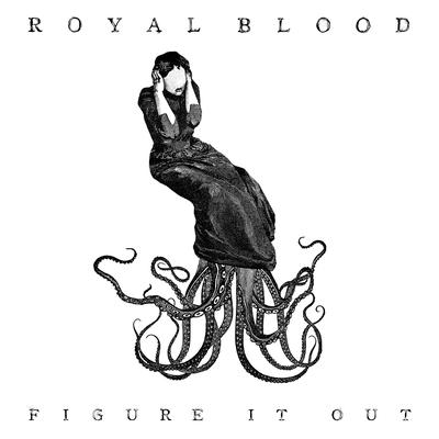 Figure It Out By Royal Blood's cover