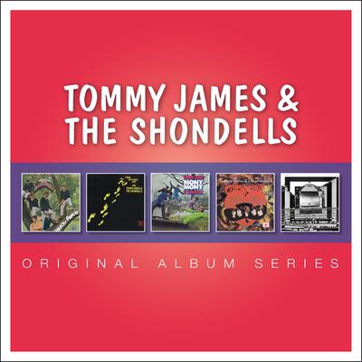 I Think We're Alone Now (Single Version) By Tommy James & The Shondells's cover