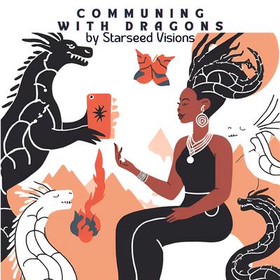 Communing With Dragons's cover