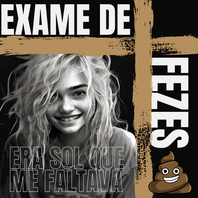 Exame de Fezes (Live)'s cover