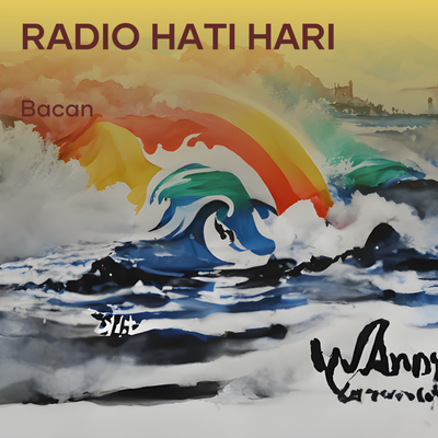 Radio Hati Hari's cover