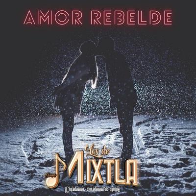 Amor Rebelde By Grupo Los De Mixtla's cover