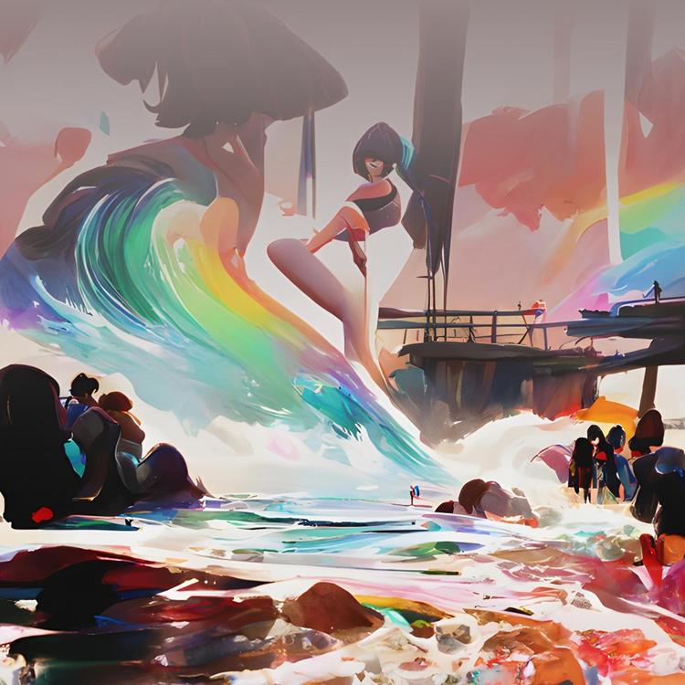 Rainbow WG's avatar image