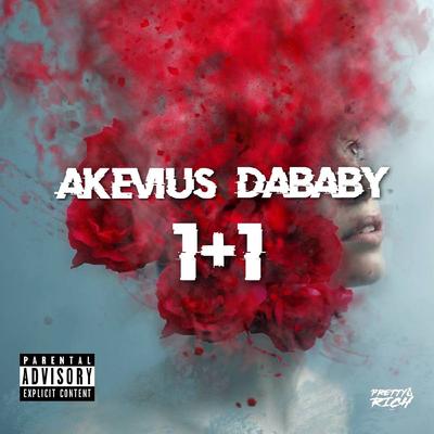 1+1 By Akevius, DaBaby's cover