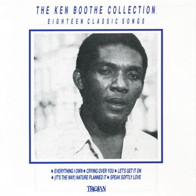 Is It Because I'm Black? By Ken Boothe's cover