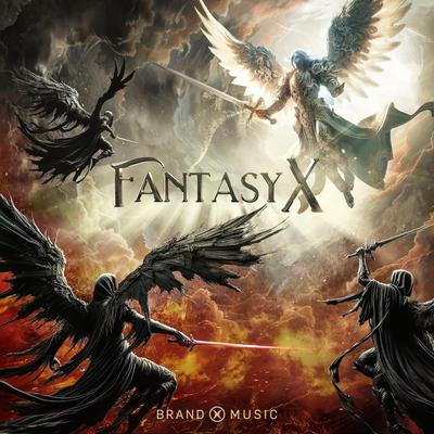 Fantasy X's cover