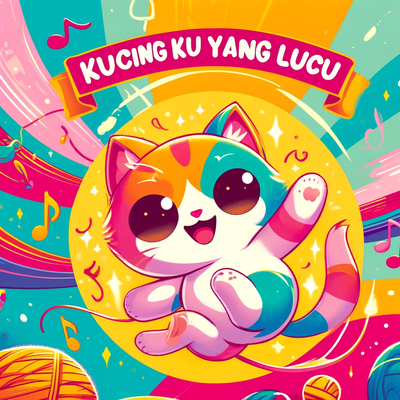Kucingku Yang Lucu's cover