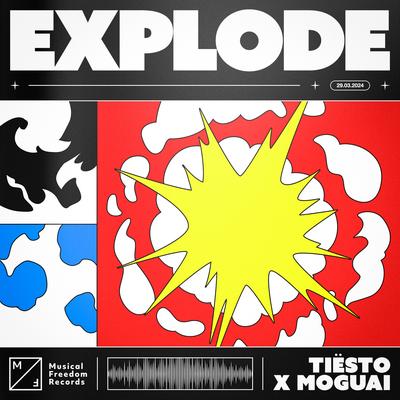 Explode By Tiësto, MOGUAI's cover