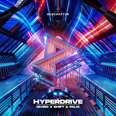 Hyperdrive's cover