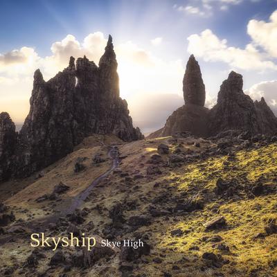 Skyship By Skye High's cover