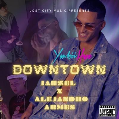 DOWNTOWN's cover