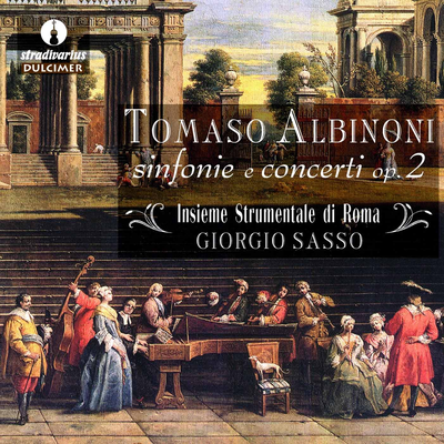 Concerto No. 1 in F Major: I. Allegro assai By Giorgio Sasso, Insieme Strumentale di Roma's cover