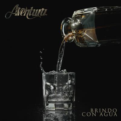 Brindo Con Agua By Aventura's cover