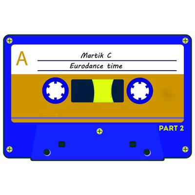 Eurodance Time, Pt. 2's cover