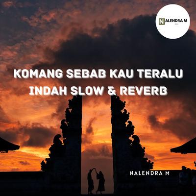 DJ Komang Sebab Kau Teralu Indah (Instrumental)'s cover